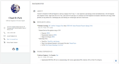 Desktop Screenshot of posquit0.com
